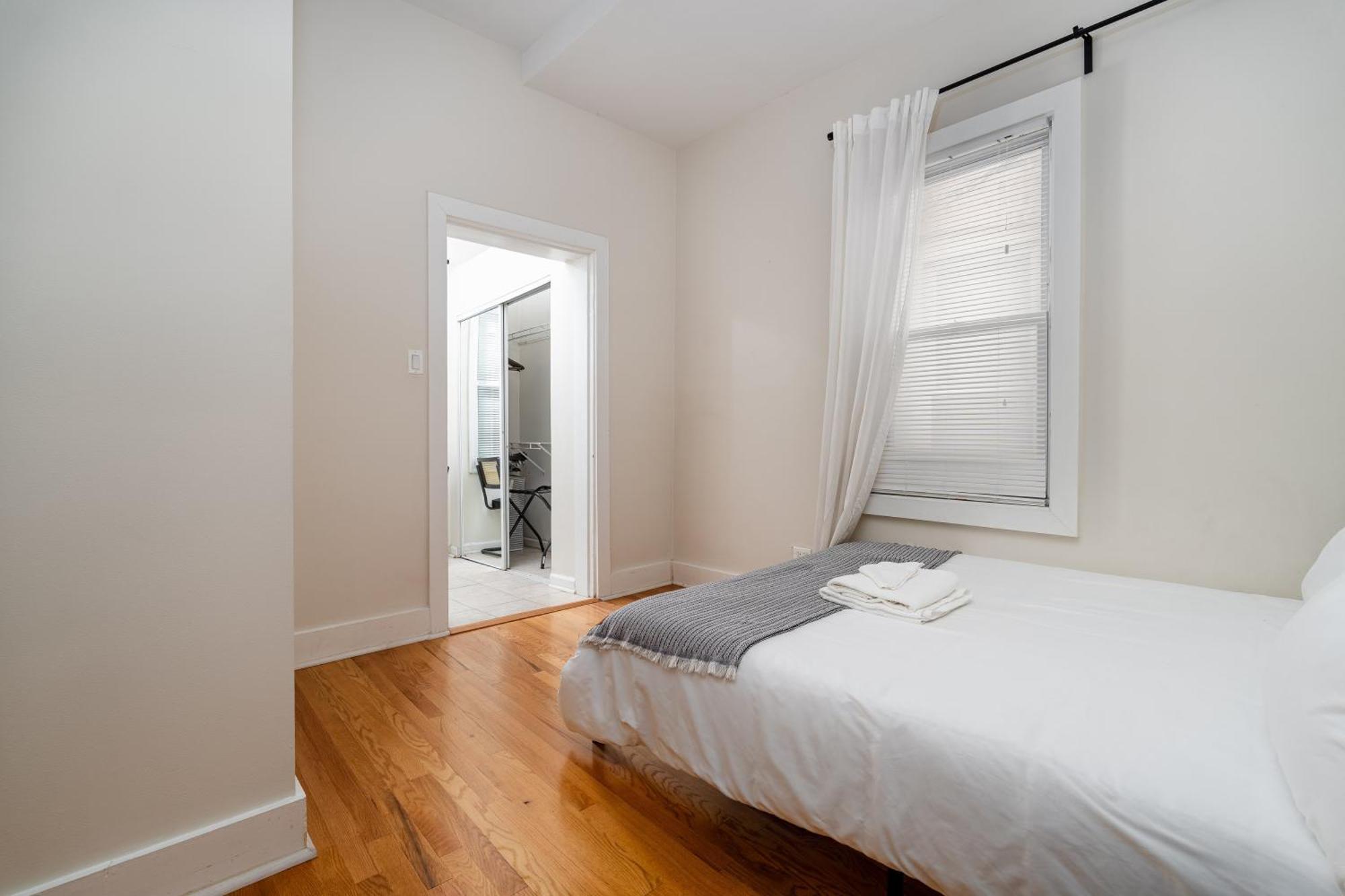 Bucktown 2Br Flat Near The 606 Apartment