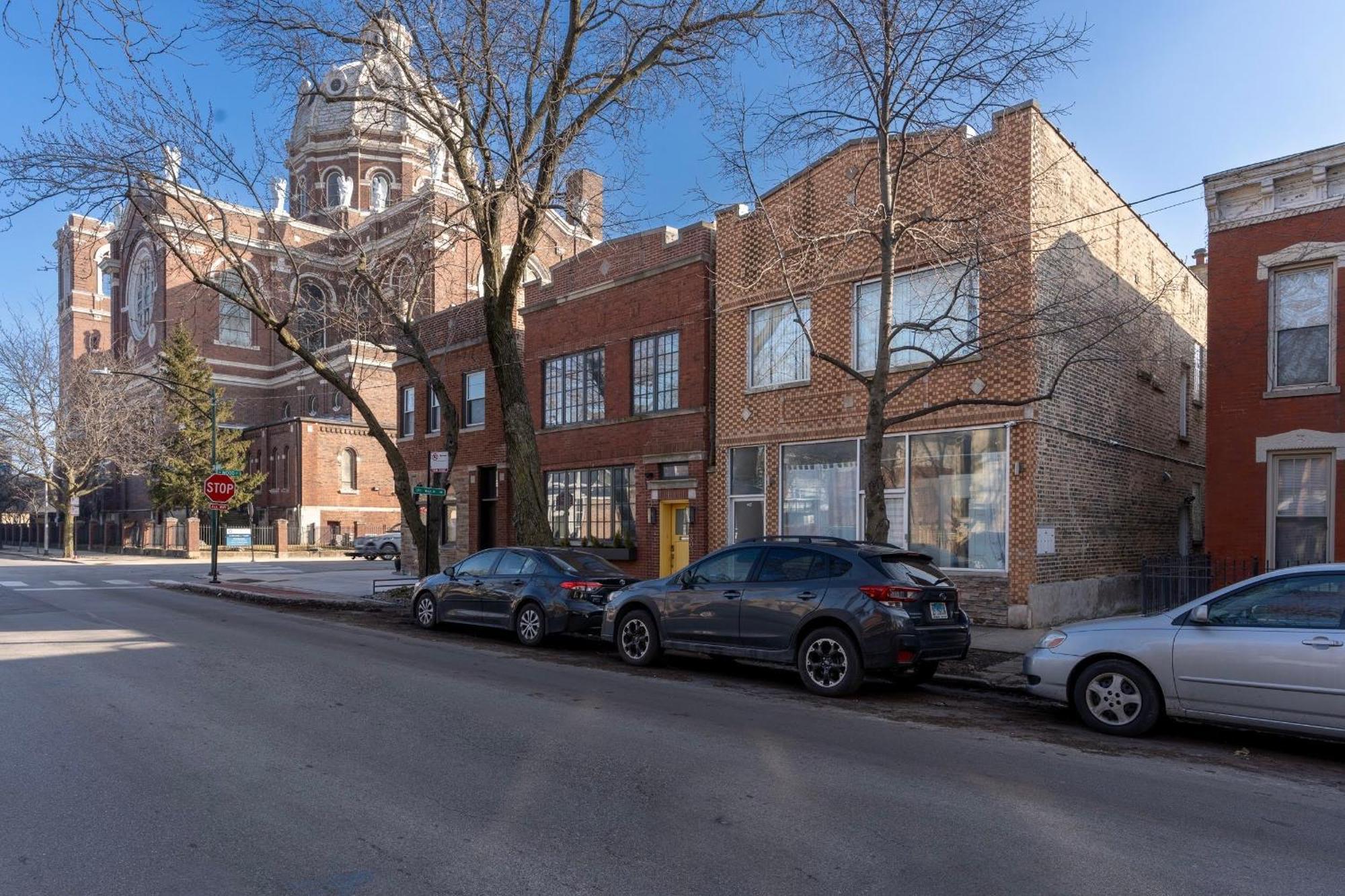 Apartamento Bucktown 2Br Flat Near The 606 *
