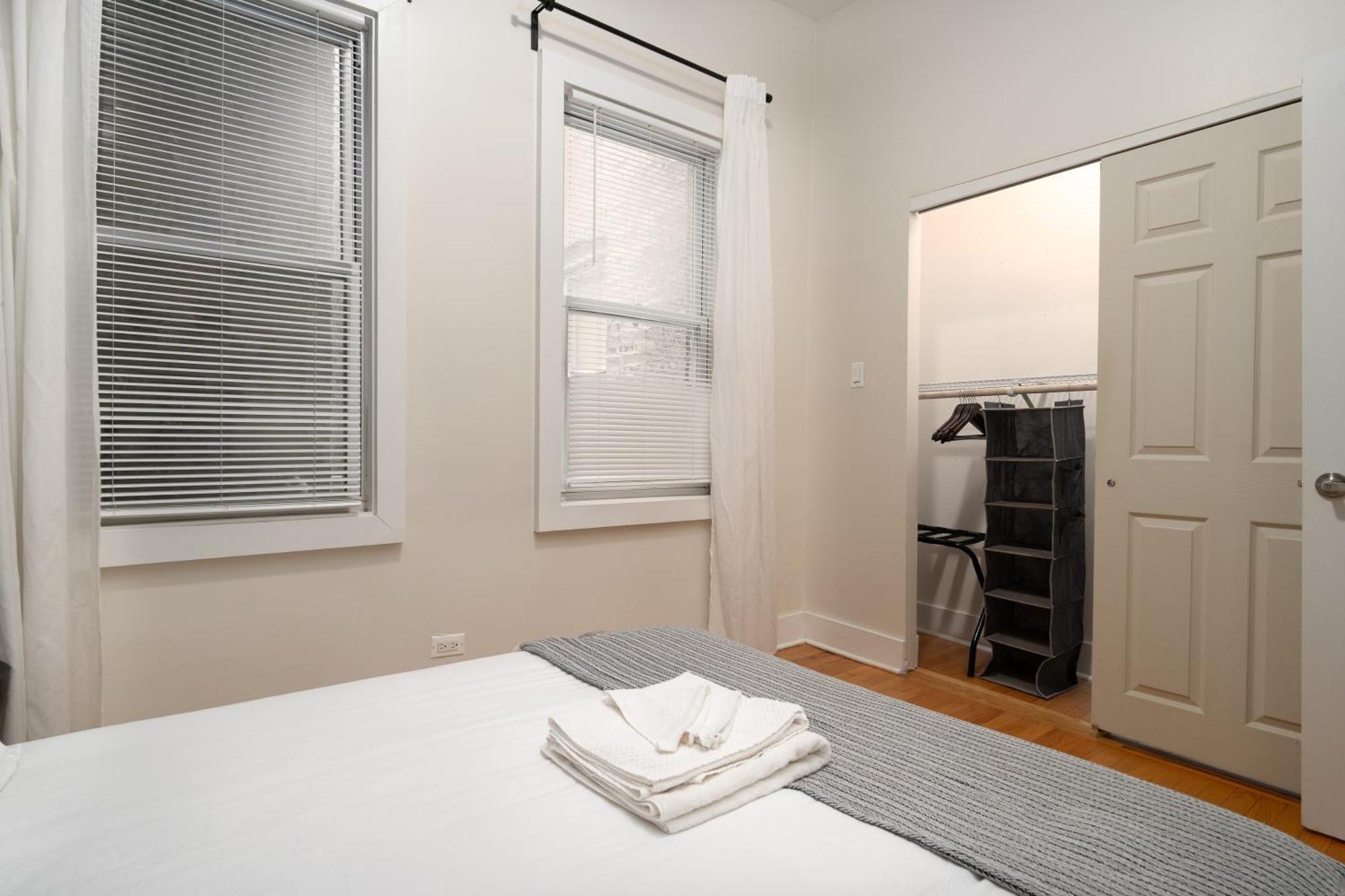 Bucktown 2Br Flat Near The 606