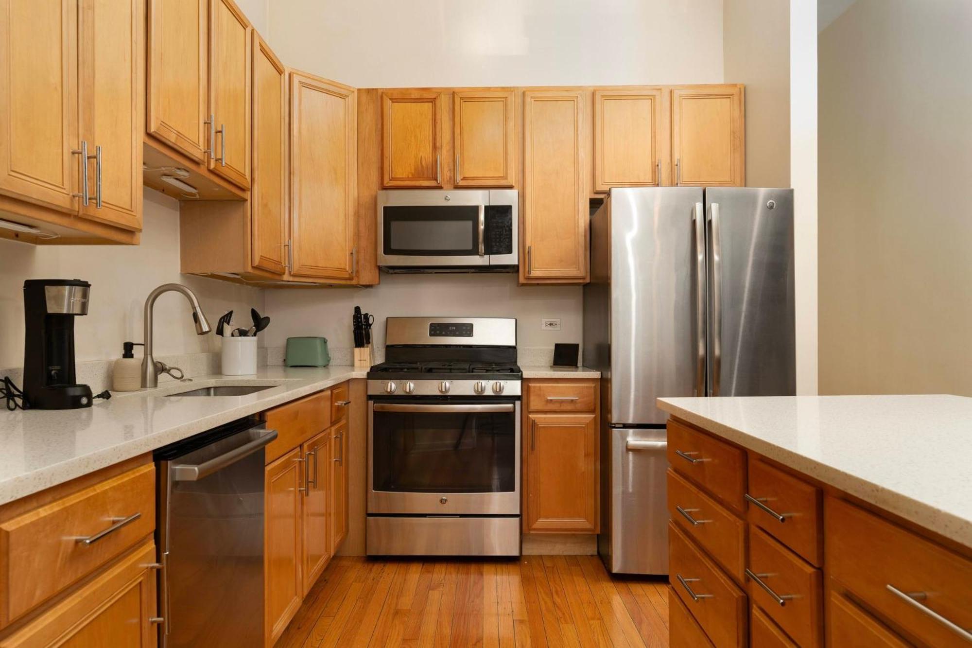 Bucktown 2Br Flat Near The 606 Apartment *